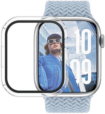 PanzerGlass Snappie Screen Protector for Apple Watch Series 10 42mm (Clear)