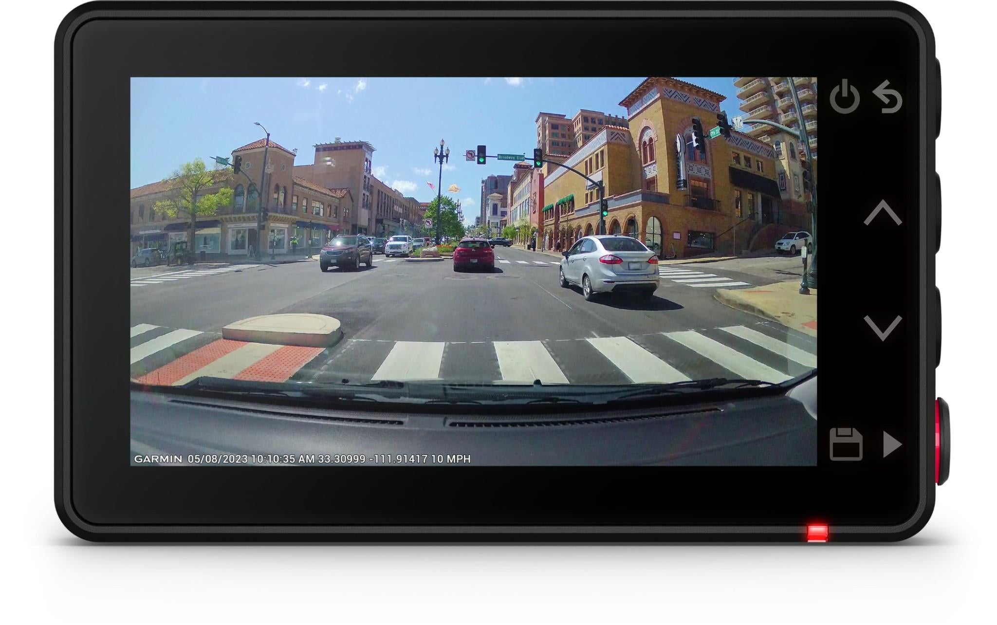 Garmin Dash Cam X210