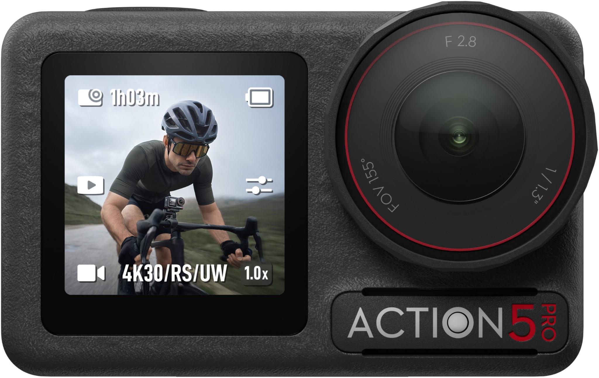 DJI Osmo Action 5 Pro Adventure Combo