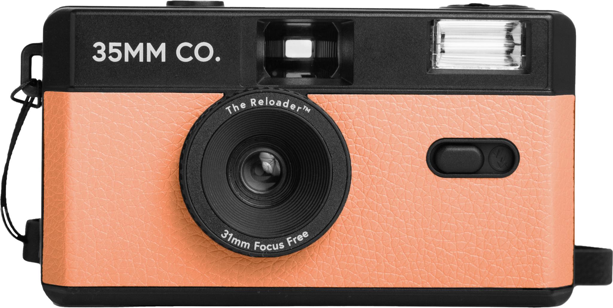 35MM CO Reloader Reusable Camera (Peach)