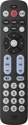 One For All Big Button Remote
