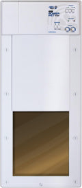 High Tech Pet Door PX1 Medium WiFi Door