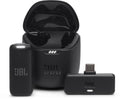 JBL Quantum Stream Wireless USBC Microphone (Black)