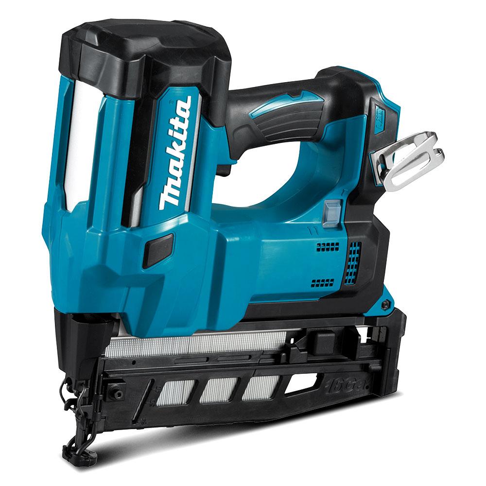 Makita Finishing Nailer 16G 18VDBN600ZJ Skin Only