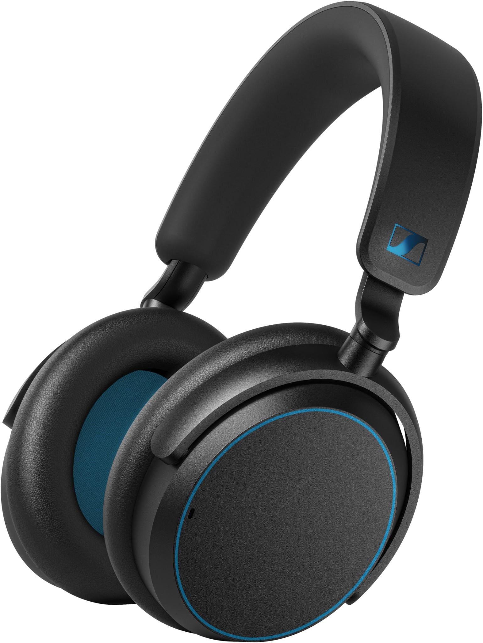 Sennheiser ACCENTUM Wireless Noise Cancelling Over-Ear Headphones (Blue - Special Edition)
