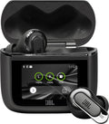 JBL Tour Pro 3 TWS Noise Cancelling Earbuds with Smart Case (Black)