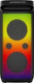 Monster F10 Portable Party Speaker