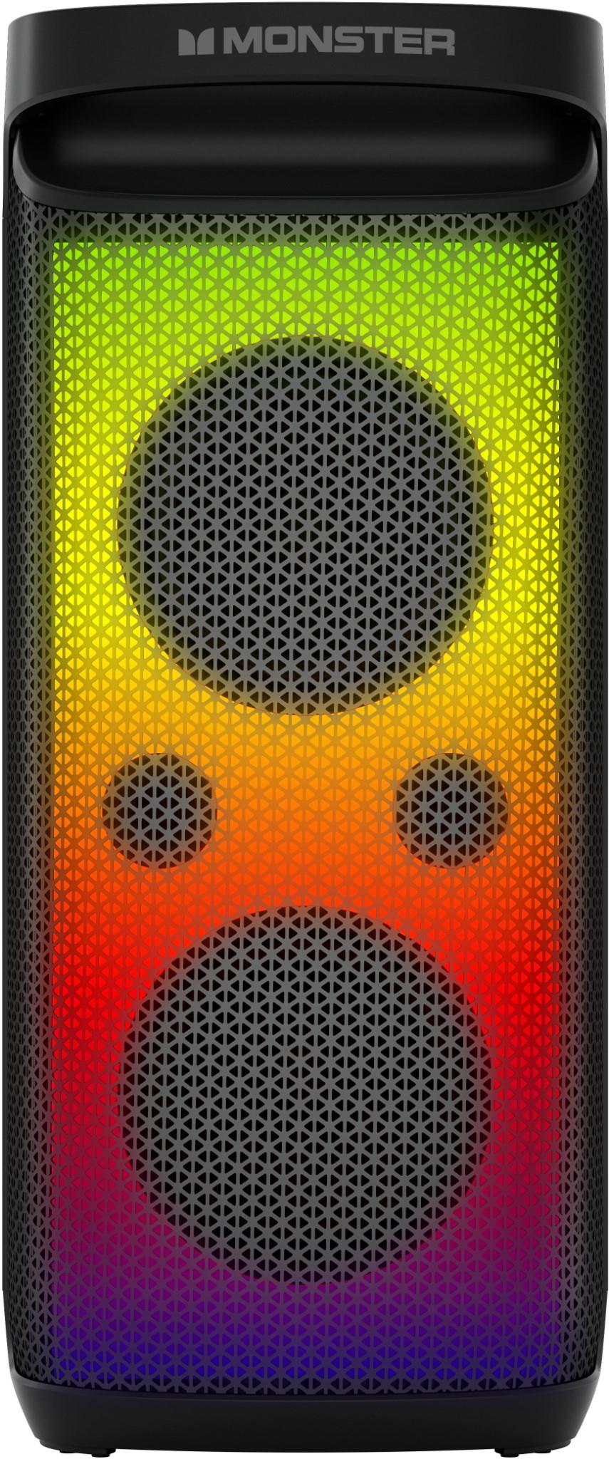Monster F10 Portable Party Speaker