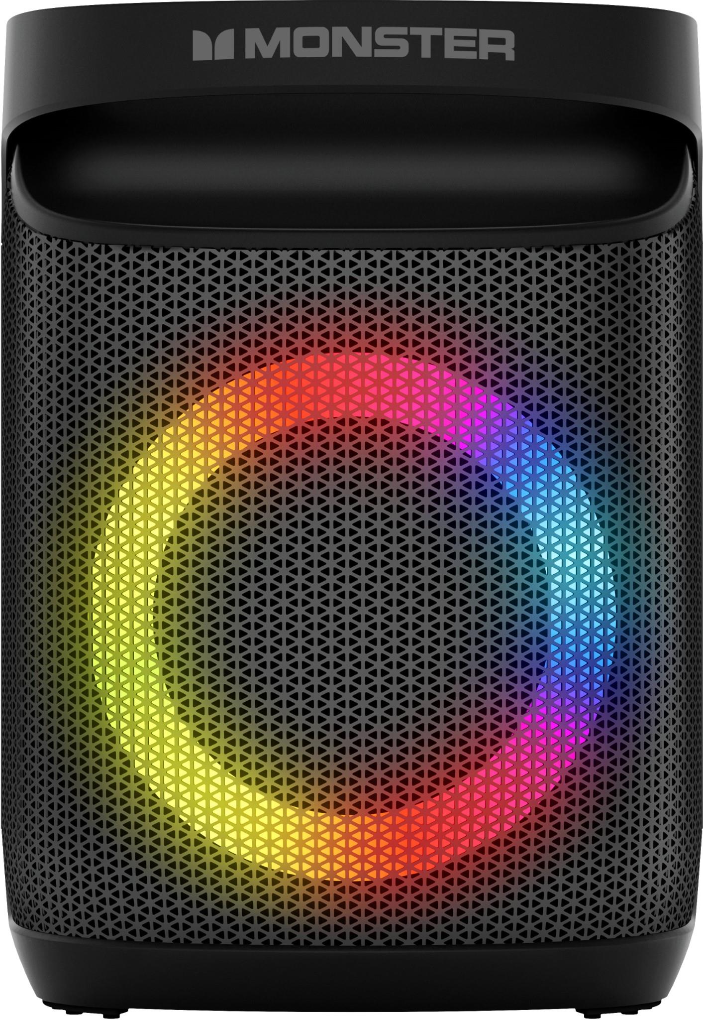 Monster F5 Portable Party Speaker