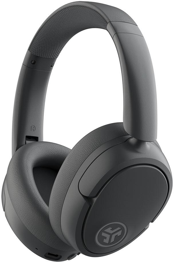 JLab JBuds Lux ANC Over-Ear Headphones (Graphite)