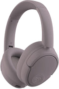 JLab JBuds Lux ANC Over-Ear Headphones (Mauve)