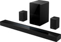 TCL Q85H Pro 860W 7.1.4ch Dolby Atmos Soundbar with Wireless Subwoofer