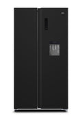 CHiQ CSS556NBD4E 559L Side By Side Fridge (Black)
