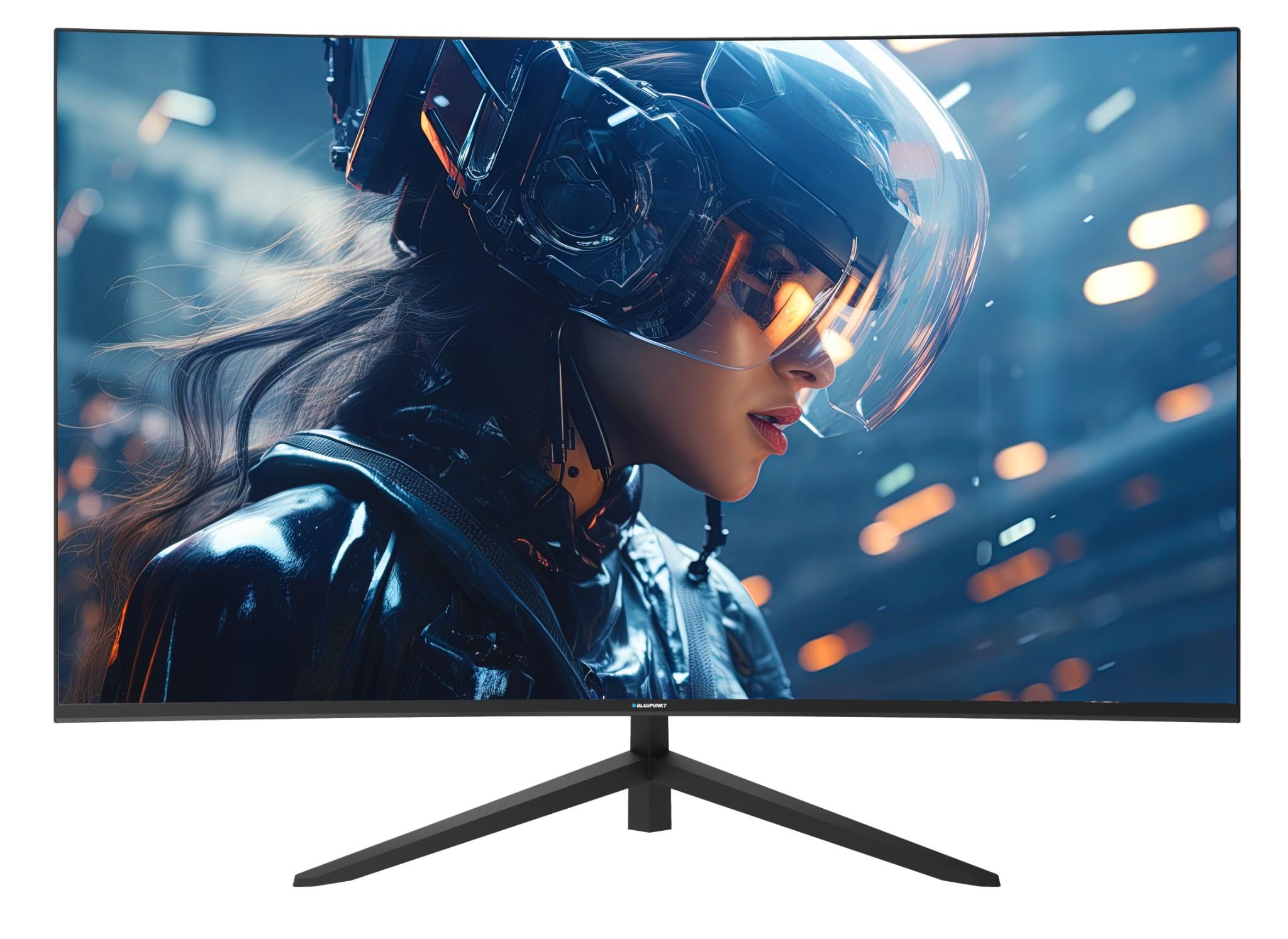 Blaupunkt BP27GM240 27' FHD 240Hz Curved Gaming Monitor