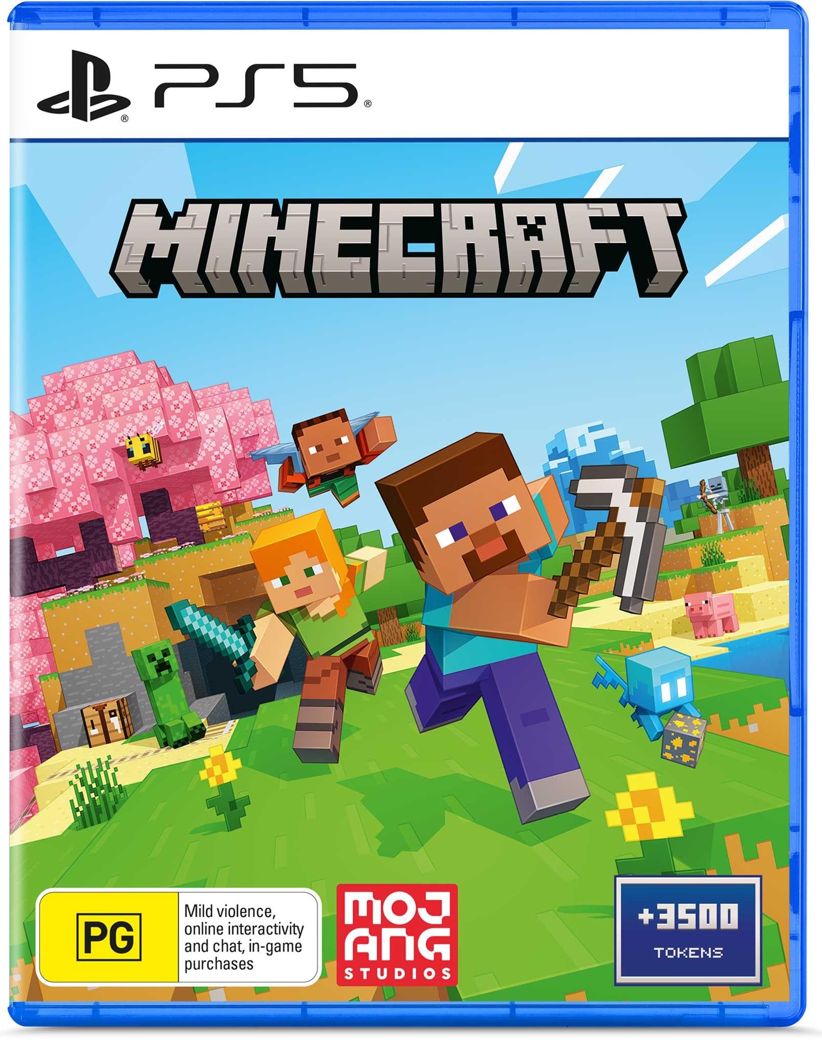 Minecraft