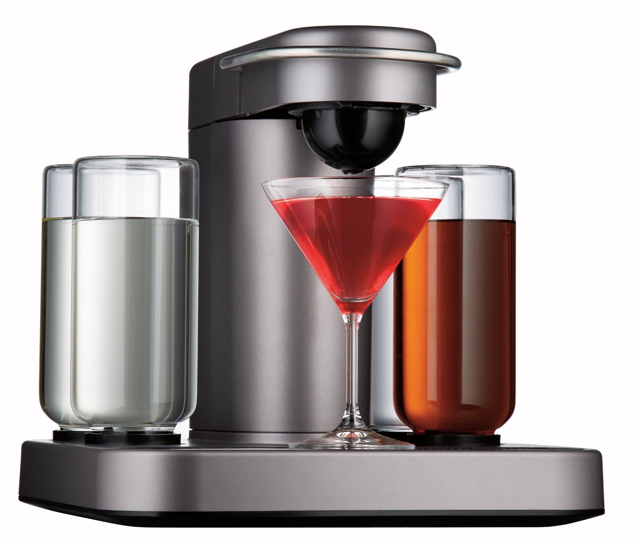 Bartesian Cocktail Maker