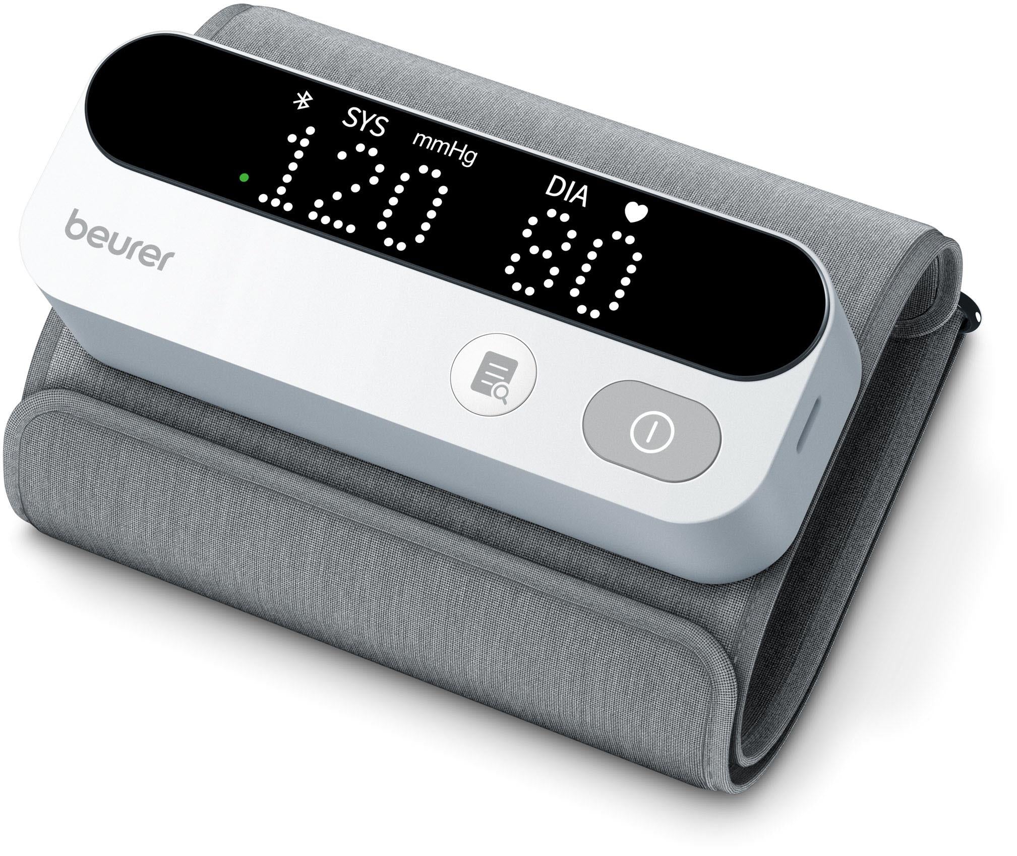 Beurer BM59 Rechargeable Upper Arm Blood Pressure Monitor
