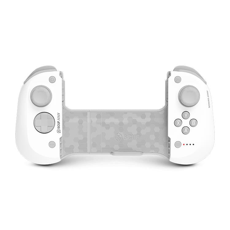 SCUF Nomad Mobile Controller (White)