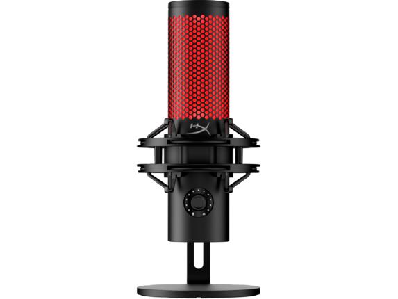 HyperX QuadCast 2 Microphone (Black)