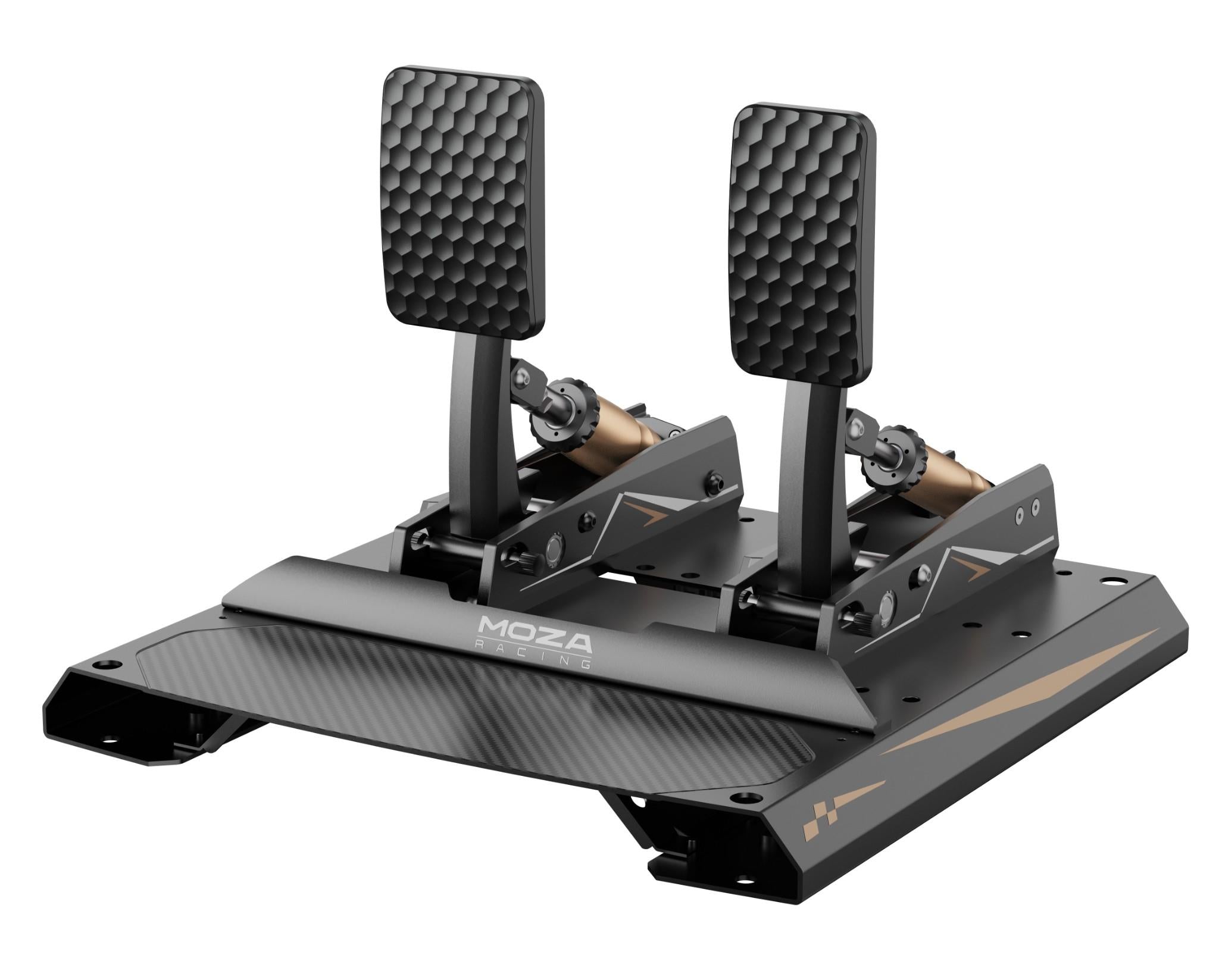 Moza CRP2 Pedals (Throttle & Brake)