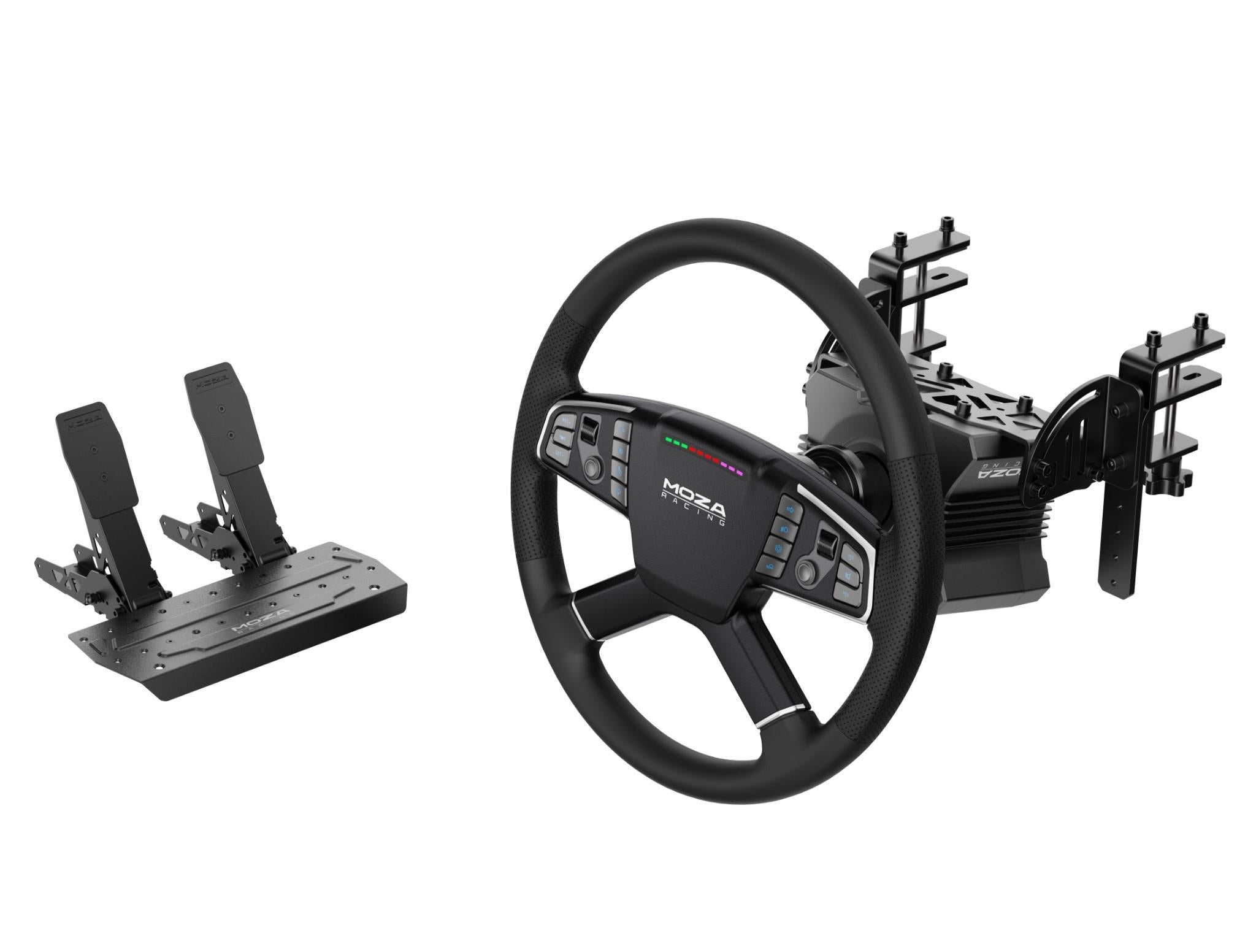 Moza Truck Driving Simulator Bundle