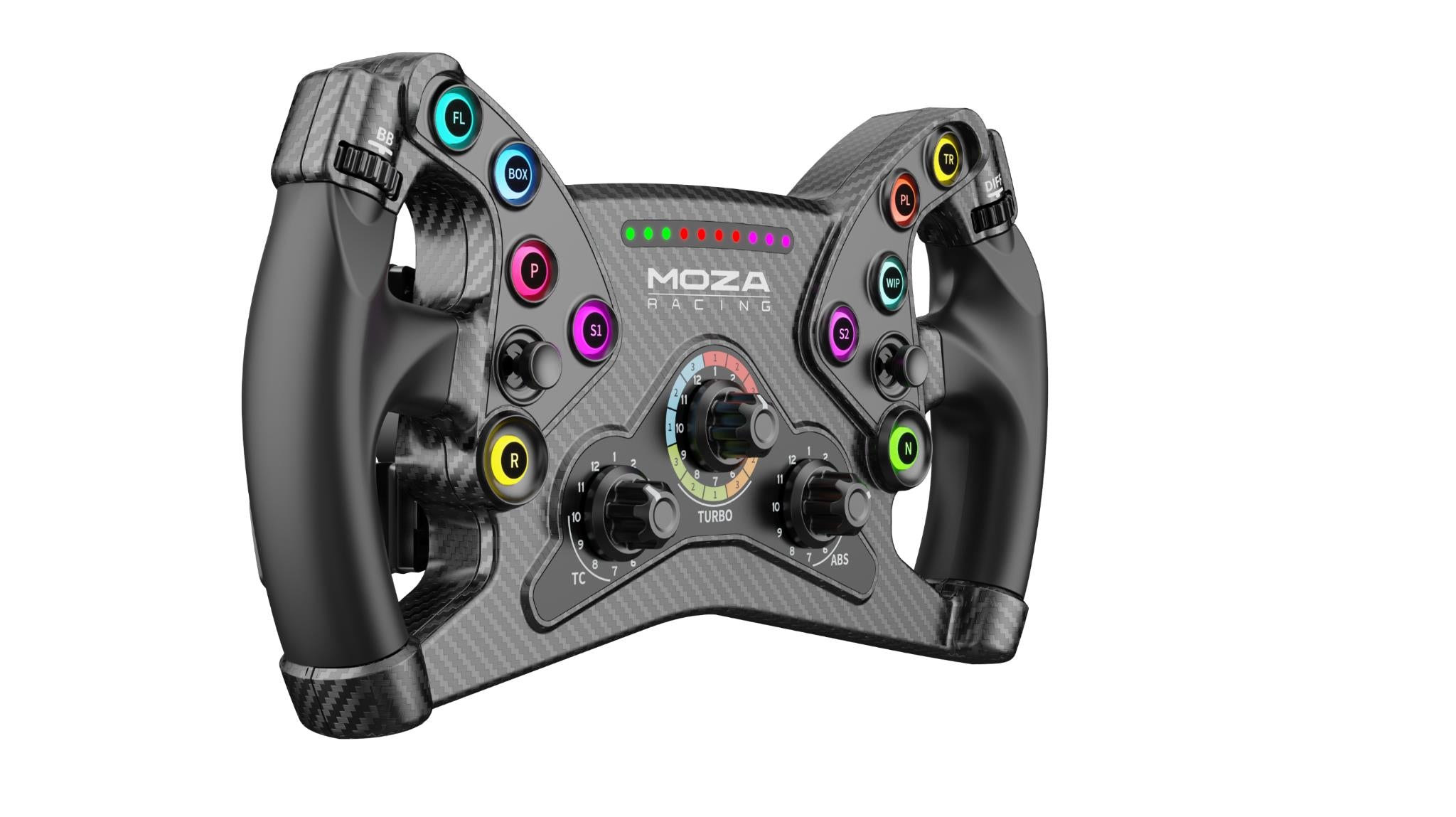Moza KS Formula Steering Wheel