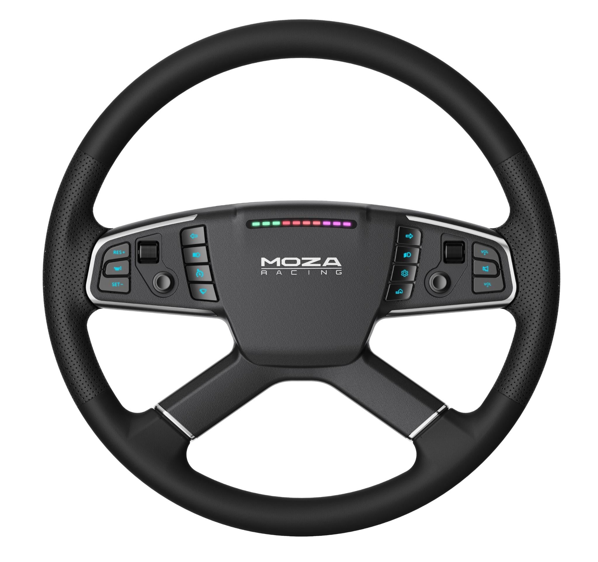 Moza TSW Truck Wheel