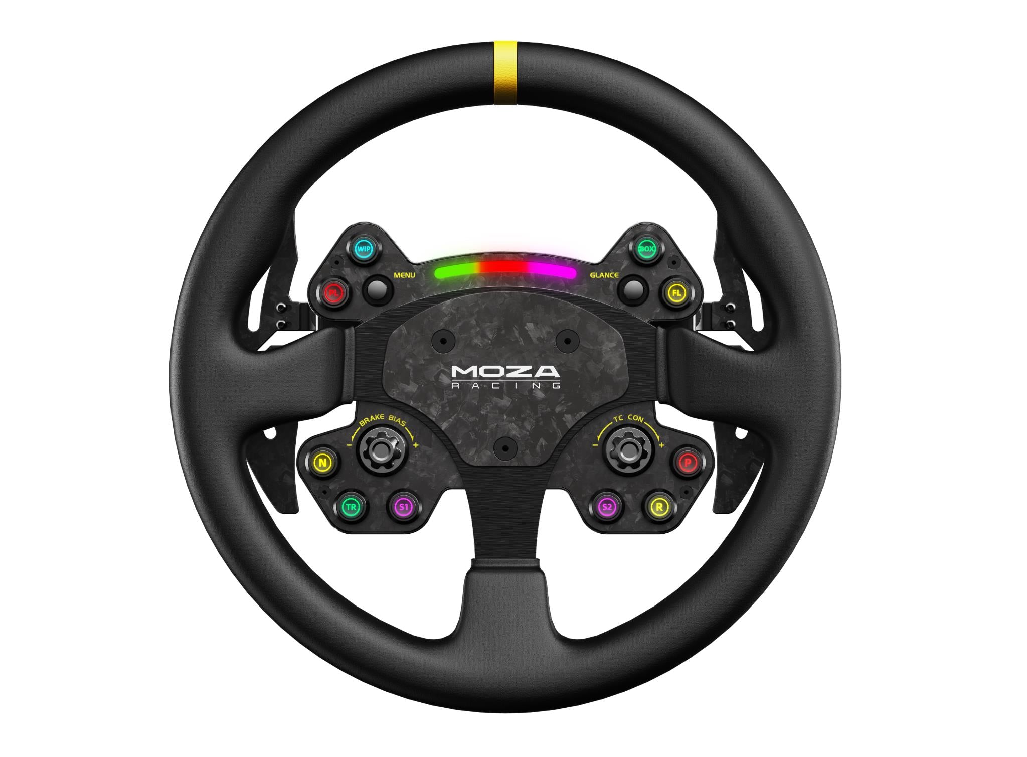 Moza RS V2 Steering Wheel