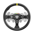 MOZA 12-inch Round Wheel Mod for ES/ESX