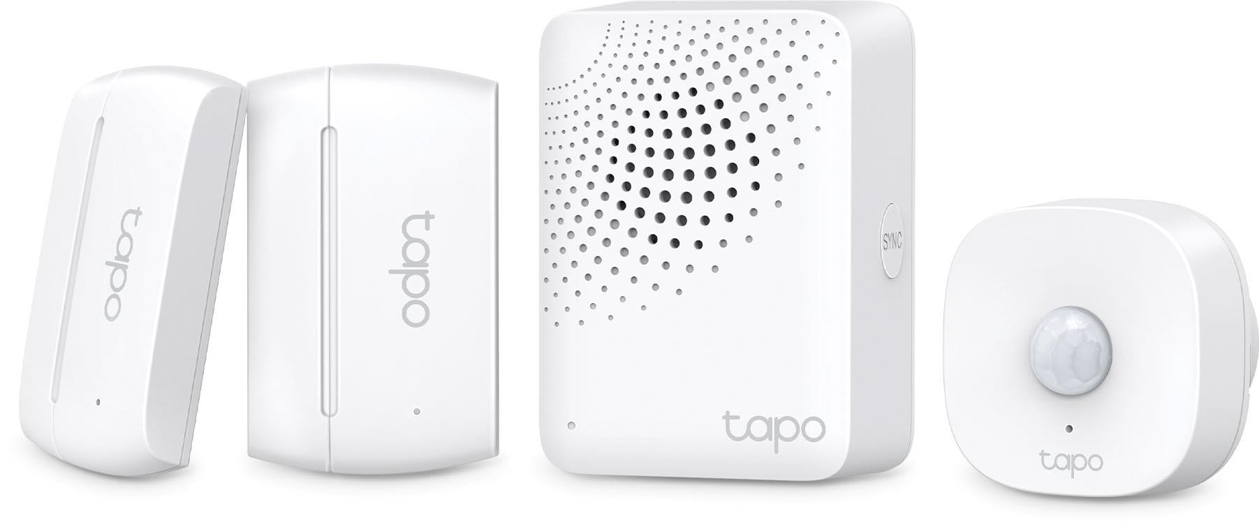 TP-Link Tapo Smart Sensor Starter Kit
