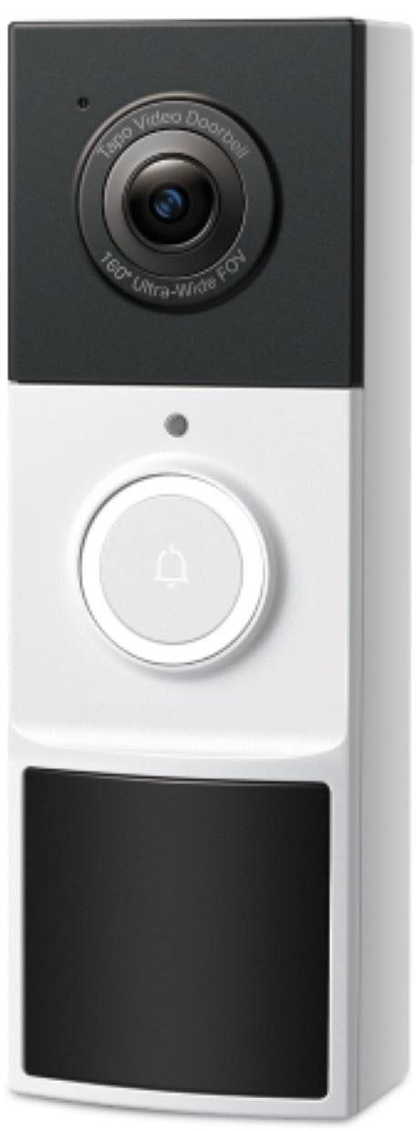 TP-Link Tapo 2K Smart Video Doorbell