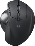 Logitech MX Ergo S Advanced Wireless Trackball (Graphite)