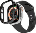 Cygnett EdgeShield for Apple Watch Ultra 1-2 49mm (Black)