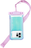 Case-Mate Waterproof Floating Pouch Large (Soap Bubble)