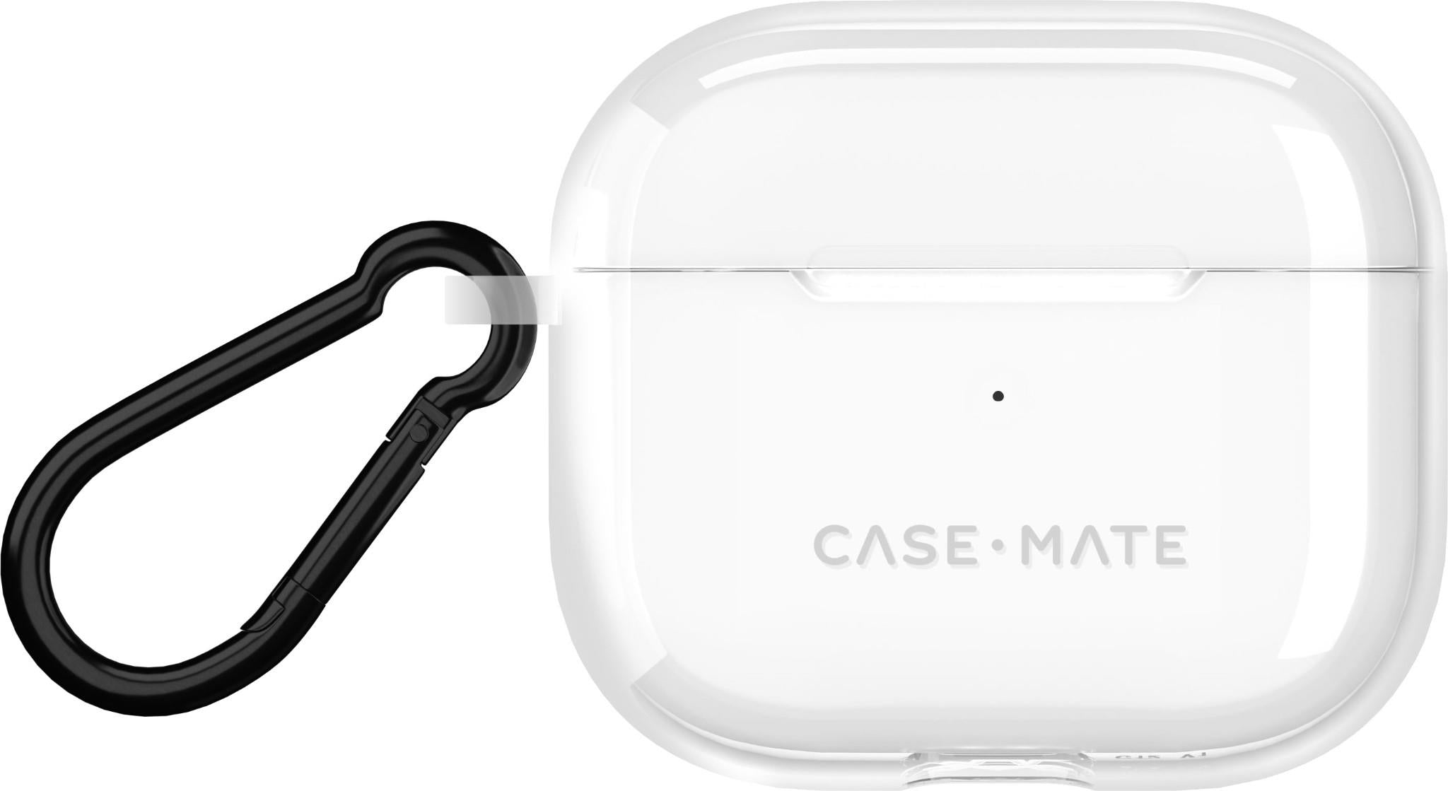 Case-Mate Tough Case for AirPods 4 (Clear)