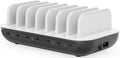 Alogic Powerfin 7 Port USB-C Desktop 80W Charging Station