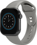 Cygnett FlexBand for Apple Watch 3/4/5/6/7/8/9/10/SE [42/44/45/46mm] Ultra 1/2 49mm (Champagne)