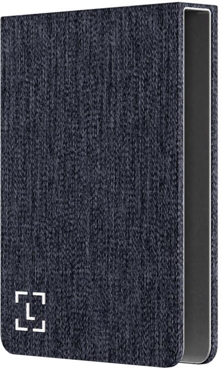Ledger Flex Magnet Folio Case (Charcoal)