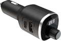 Scosche GTFREQ Bluetooth FM Transmitter with Dual USB Ports