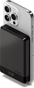 Cygnett Magnetic Wireless 10K Power Bank (Black)