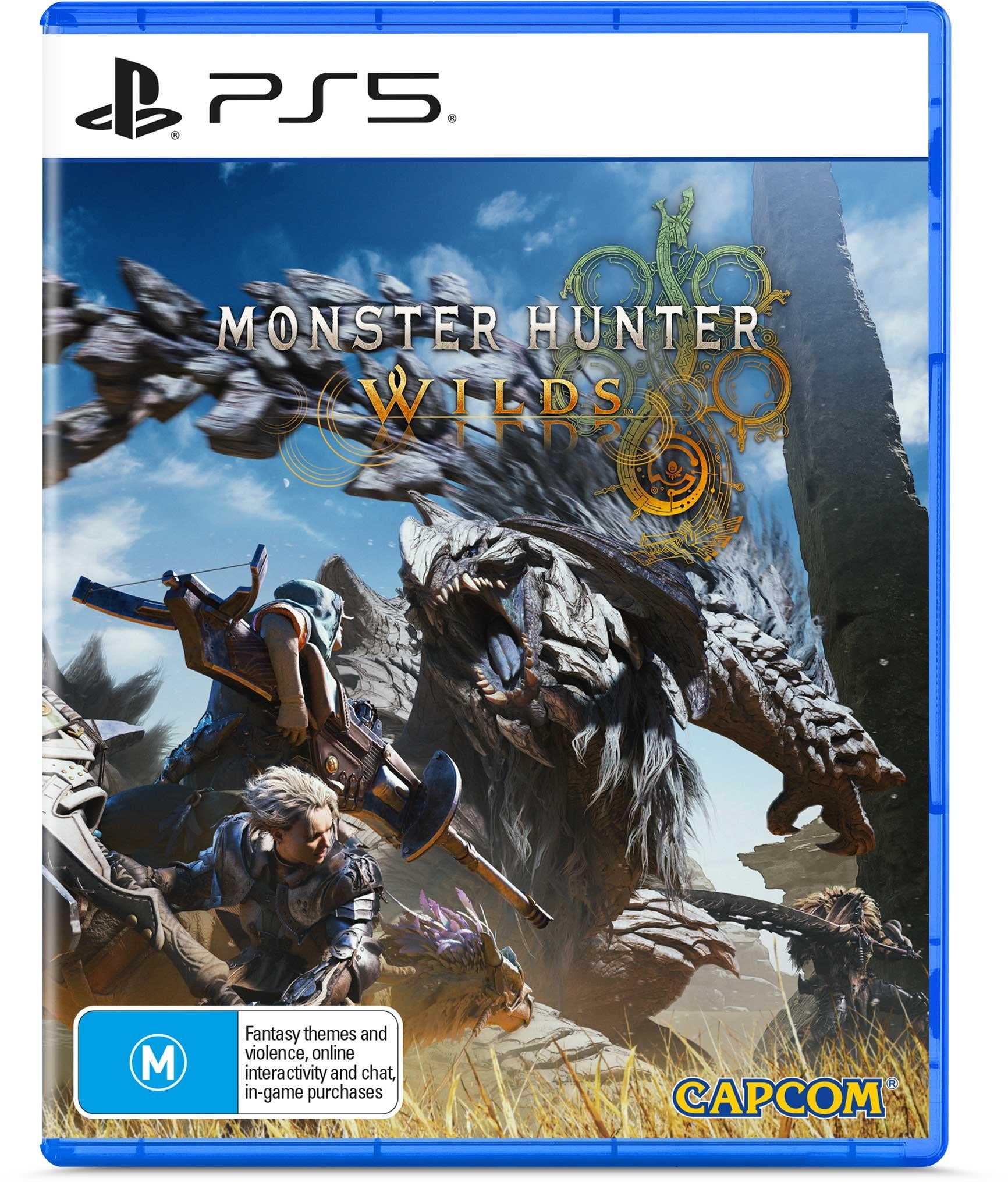 Monster Hunter Wilds