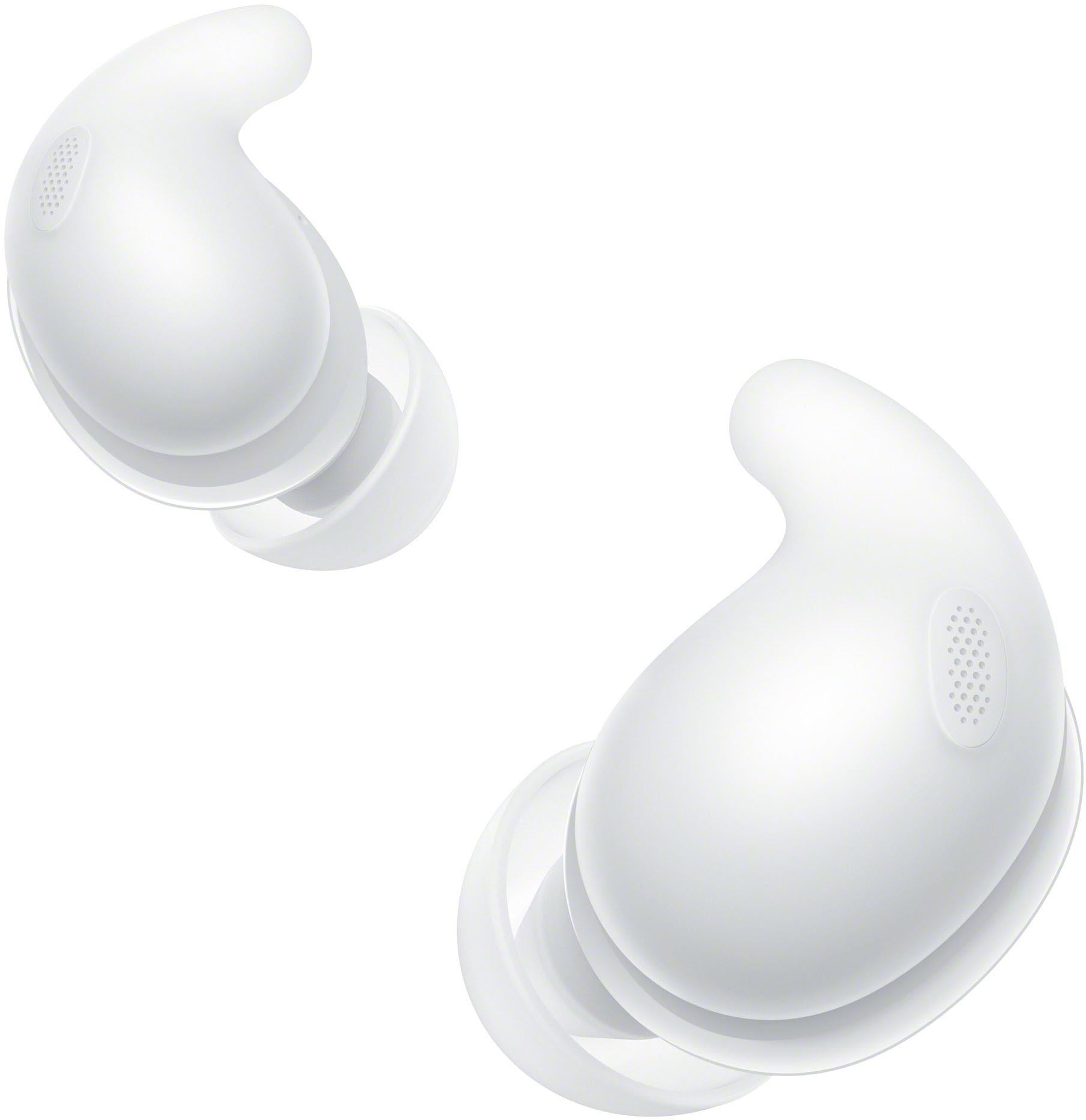 Sony LinkBuds Fit TWS Noise Cancelling Earbuds (White)