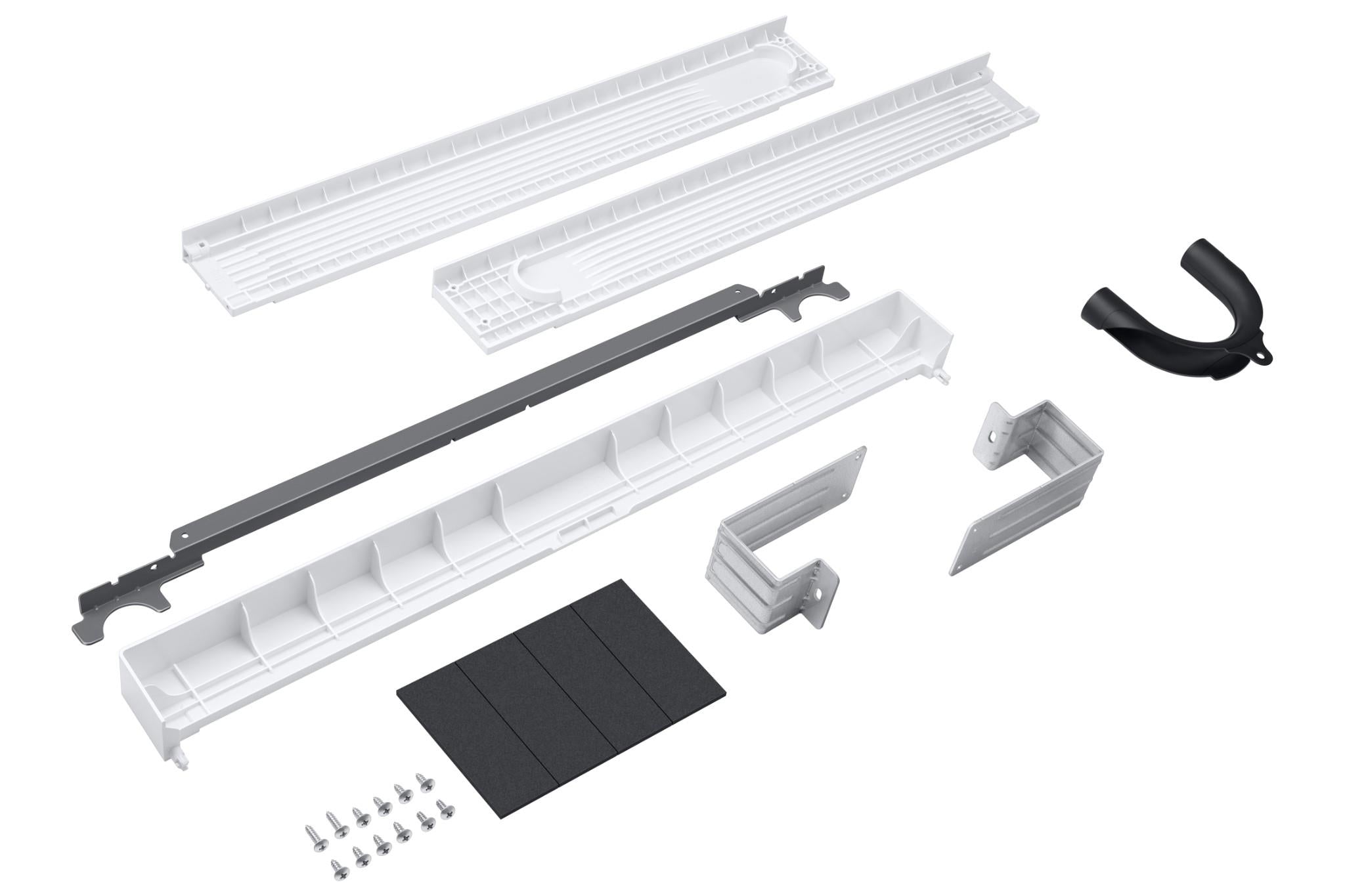 Samsung Bespoke Laundry Stacking Kit (White)