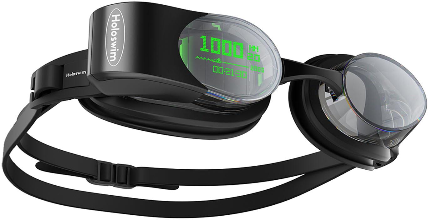 Holoswim 2 Pro AR Swimming Goggles