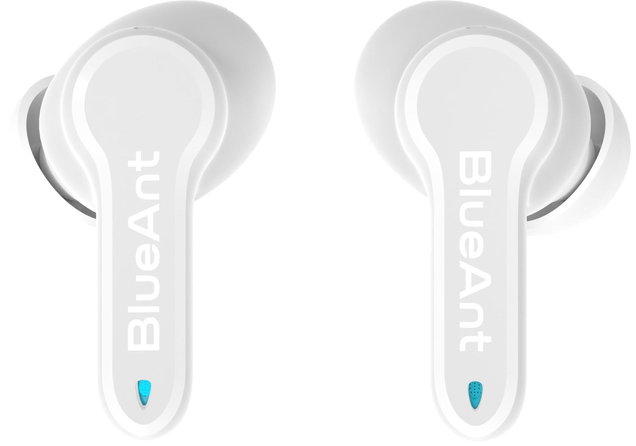 BlueAnt Pump Air ANC2 In-Ear Headphones (White)