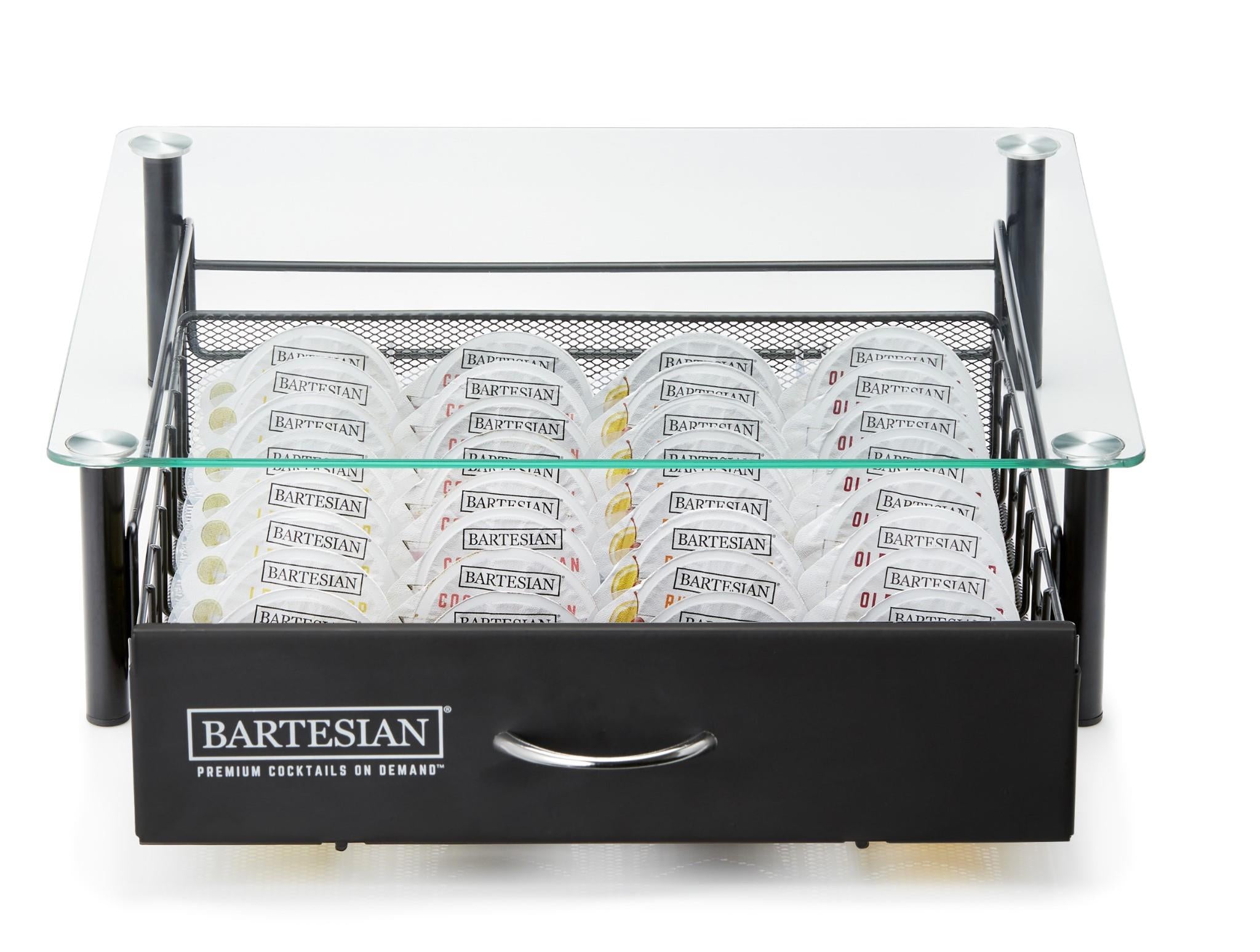 Bartesian Capsule Drawer