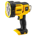 DewaltXRSpotlightPivotLED18VDCL043-XJSkinOnly