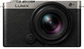 Panasonic LUMIX S9 Compact Mirrorless Camera with 18-40mm F4.5-6.3 Compact Zoom Lens (Silver)