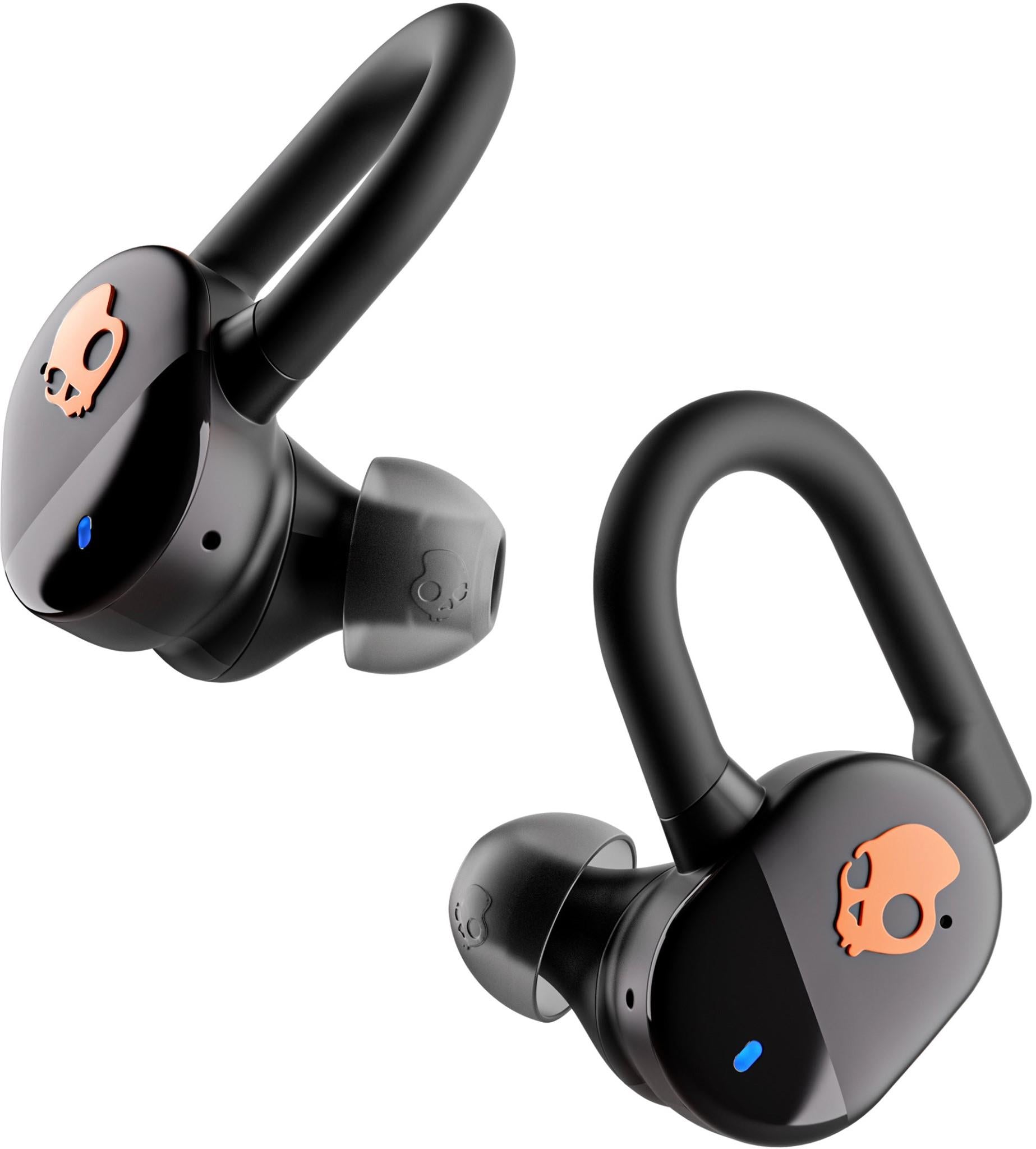 Skullcandy Push Play Active In-Ear Headphones (Black)