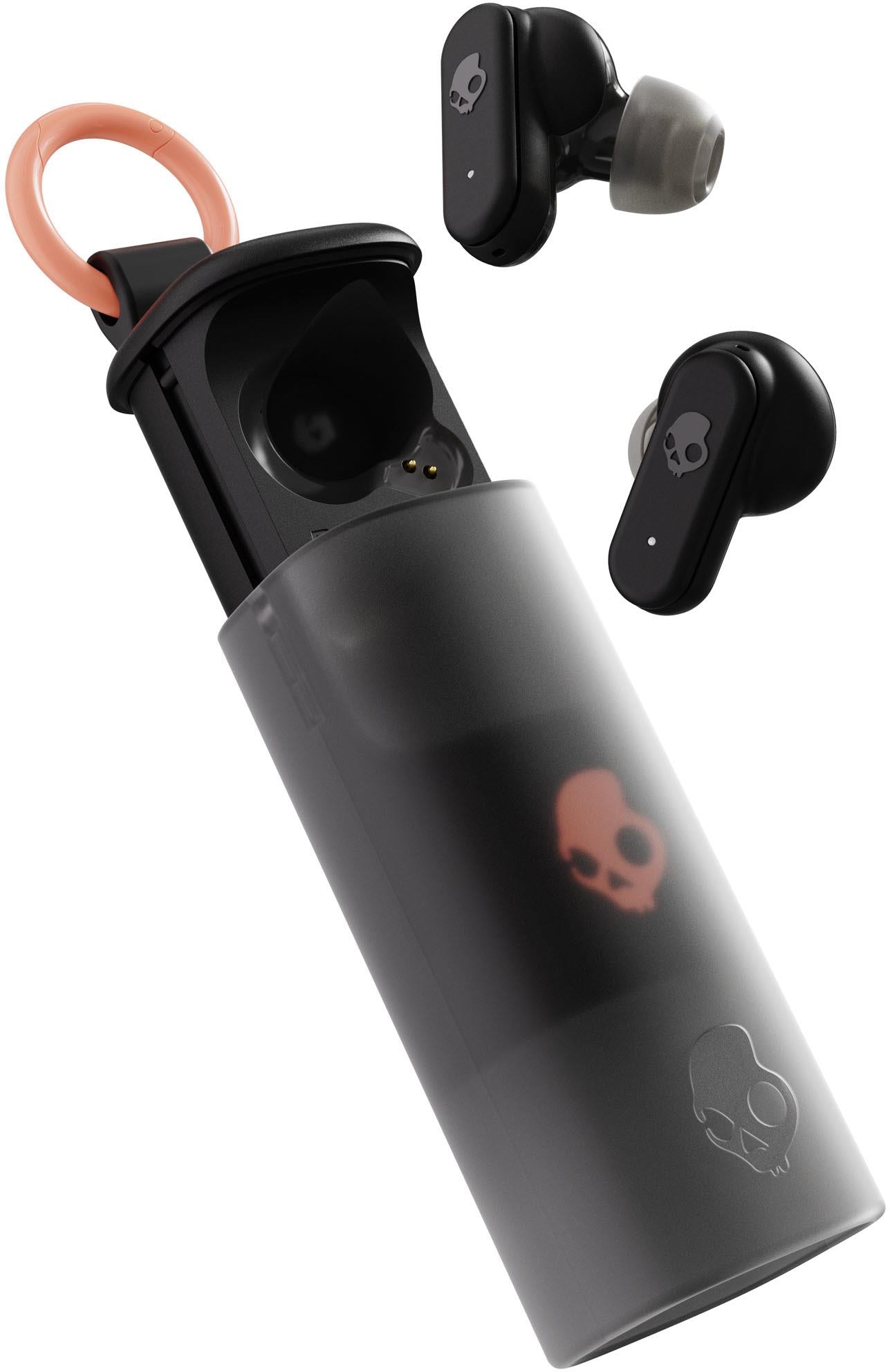 Skullcandy Dime Evo TWS In-Ear Headphones (Black)
